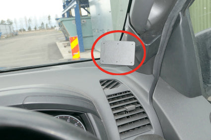 Right Hand Mount for Isuzu D-Max Yrs:12-20