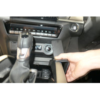 Load image into Gallery viewer, Console Mount for Mazda BT 50 Yrs:21-23