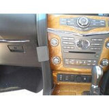 Angled Mount for Nissan Patrol Yrs:11-24
