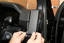 Load image into Gallery viewer, Right Hand Phone/UHF Mic Bracket Next Gen Ranger, Everest & Raptor 22 Onwards - 605834