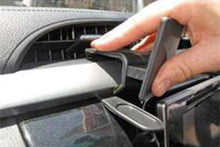 Load image into Gallery viewer, Left Angled Phone/UHF Mic Bracket Toyota Hilux 2016-2025 - 655176