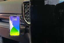 Load image into Gallery viewer, Left Phone/UHF Mic Bracket to suit Next Gen Ranger, & Raptor 2022 Onwards - 655835