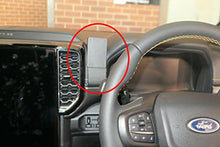 Load image into Gallery viewer, Driver Side Phone/UHF Mic Bracket Next Gen Ranger, Everest & Raptor 22 Onwards - 655832