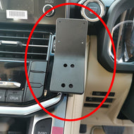 Centre Mount Phone/UHF Mic Bracket 300 Series LandCruiser 2021 Onwards – 655701 image 1