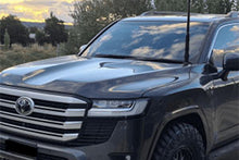 Load image into Gallery viewer, Toyota LC300 Series Land Cruiser 2021+ Bonnet Antenna Bracket Left Side