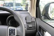 Load image into Gallery viewer, Driver Side Phone/UHF Mic Bracket Prado 2010-2023 – 604803