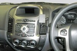 Drivers Side Phone/UHF Mic Bracket PX1 Ranger 2012-2015 - 655087