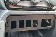 Load image into Gallery viewer, NextGen Ford Ranger Switch Panel to suit 12&quot; Screen
