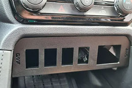 NextGen Ford Ranger Switch Panel to suit 12