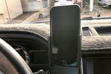 FORD PX2 PX3 Drivers Side LHD Ranger, Raptor and Everest Fixed Mobile Phone or UHF Mic Bracket