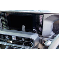 Load image into Gallery viewer, Centre Phone/UHF Mic Bracket Toyota Prado 2024-2027 - 656118
