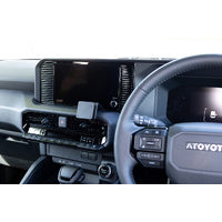 Load image into Gallery viewer, Centre Phone/UHF Mic Bracket Toyota Prado 2024-2027 - 656118