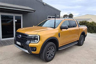 Ford Ranger & Everest RA 2023+ Bonnet UHF Antenna Bracket - Left Side