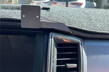 Load image into Gallery viewer, FORD PX2 PX3 Passenger Side LHD Ranger, Raptor and Everest Fixed UHF Mic Bracket