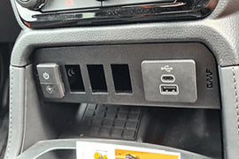 NextGen Ford Ranger Switch Panel to suit 10