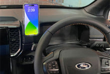 Load image into Gallery viewer, Driver Side Phone/UHF Mic Bracket Next Gen Ranger, Everest &amp; Raptor 22 Onwards - 655832