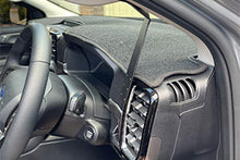 Load image into Gallery viewer, FORD Next Generation Ranger, Raptor and Everest Fixed Mobile Phone or UHF Mic Bracket Right of Steering Wheel