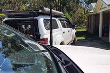Load image into Gallery viewer, Toyota Prado 150 2017-current Bonnet Antenna Bracket Left Side