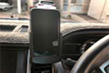 Load image into Gallery viewer, FORD PX2 PX3 RHD Ranger, Raptor and Everest Fixed Mobile Phone or UHF Mic Bracket