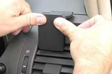 Load image into Gallery viewer, Driver Side Phone/UHF Mic Bracket Prado 2010-2023 – 604803