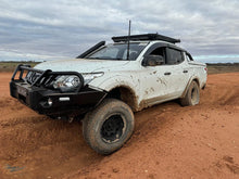 Load image into Gallery viewer, Mitsubishi Triton MQ 2016 - 2019 Bonnet Aerial UHF Antenna Bracket BB-017P