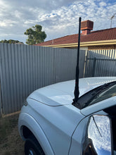 Load image into Gallery viewer, Mitsubishi Triton MQ 2016 - 2019 Bonnet Aerial UHF Antenna Bracket BB-017P