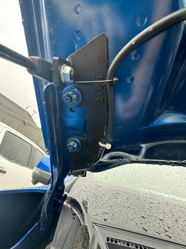 Ford Ranger & Everest RA 2023+ Bonnet UHF Antenna Bracket - Left Side