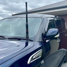 Load image into Gallery viewer, Nissan Patrol Y62 S5 2020+ Bonnet Aerial UHF Antenna Bracket BB-015