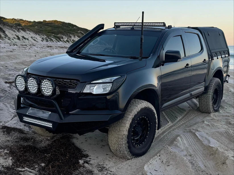 Holden Colorado 2012 - 2021 & Trailblazer 2017+Bonnet Aerial UHF Antenna Bracket BB-016