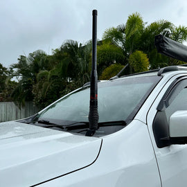 Holden Colorado 2012 - 2021 & Trailblazer 2017+Bonnet Aerial UHF Antenna Bracket BB-016