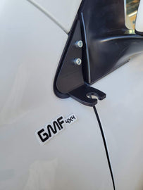 Landcruiser LC200 Series Mirror Aerial Antenna Bracket 2015+