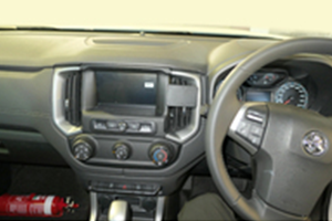 Drivers LH Side Phone/UHF Mic Bracket Colorado 2017-2020 – 655521