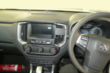 Load image into Gallery viewer, Drivers LH Side Phone/UHF Mic Bracket Colorado 2017-2020 – 655521