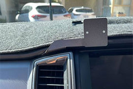 FORD PX2 PX3 Passenger Side RHD Ranger, Raptor and Everest Fixed UHF Mic Bracket