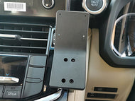 Centre Mount Phone/UHF Mic Bracket 300 Series LandCruiser 2021 Onwards – 655701 image 0
