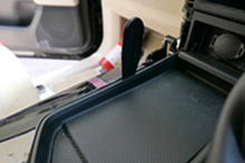 Load image into Gallery viewer, Console Mount Phone/UHF Mic Bracket 300 Series LandCruiser 2021 Onwards – 635702