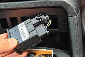 NextGen Ford Ranger Switch Panel to suit 12" Screen