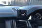 FORD PX2 PX3 Drivers Side RHD Ranger, Raptor and Everest Fixed  UHF Mic Bracket with GME Magnetic Mic Holder