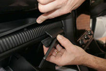 Load image into Gallery viewer, Left Phone/UHF Mic Bracket to suit Next Gen Ranger, &amp; Raptor 2022 Onwards - 655835