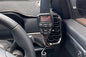 FORD Next Generation Ranger, Raptor and Everest Fixed Mobile Phone or UHF Mic Bracket Right of Steering Wheel With GME MB207 Magnetic Mic Holder