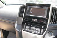 Passenger Side Phone/UHF Mic Bracket 200 Series LandCruiser 2016-2021 – 655178 - Does not suit GX