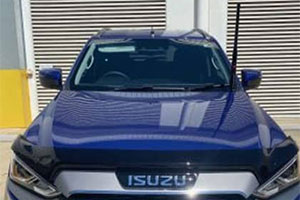 Isuzu DMAX 2021+ & MUX 2022+ Bonnet Antenna Bracket Left Side